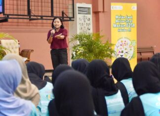 RASA B2SA: Cara Badan Pangan Nasional Ingatkan Pentingnya Pangan Beragam dan Bergizi RASA B2SA: Cara Badan Pangan Nasional Ingatkan Pentingnya Pangan Beragam dan Bergizi