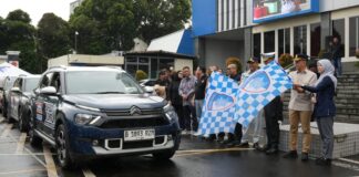 Mudik Lebaran 2026: Citroën Indonesia Turunkan C3 Aircross untuk Ekspedisi Pantau Jalur Mudik Mudik Lebaran 2026: Citroën Indonesia Turunkan C3 Aircross untuk Ekspedisi Pantau Jalur Mudik