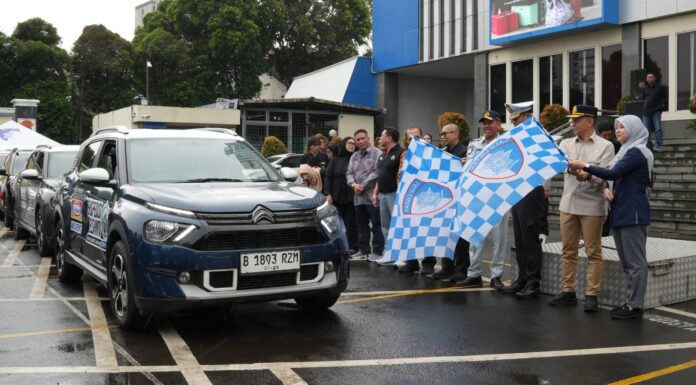 Mudik Lebaran 2026: Citroën Indonesia Turunkan C3 Aircross untuk Ekspedisi Pantau Jalur Mudik Mudik Lebaran 2026: Citroën Indonesia Turunkan C3 Aircross untuk Ekspedisi Pantau Jalur Mudik