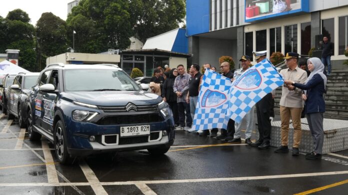 Mudik Lebaran 2026: Citroën Indonesia Turunkan C3 Aircross untuk Ekspedisi Pantau Jalur Mudik