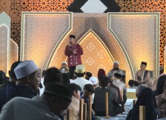 Nuzulul Quran di Bogor Meriah, Tausiah Ulama hingga Festival Kuliner Ramaikan Masjid Baitul Faizin Nuzulul Quran di Bogor Meriah, Tausiah Ulama hingga Festival Kuliner Ramaikan Masjid Baitul Faizin