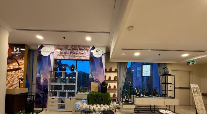 Pengalaman Baru di Hotel Ciputra Jakarta, Tamu Bisa Buat Gelang dan Tasbih Sendiri Pengalaman Baru di Hotel Ciputra Jakarta, Tamu Bisa Buat Gelang dan Tasbih Sendiri