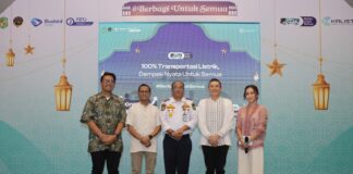 Bus Listrik BRT Medan Turunkan Emisi 28 Persen, Kolaborasi Jadi Kunci Bus Listrik BRT Medan Turunkan Emisi 28 Persen, Kolaborasi Jadi Kunci