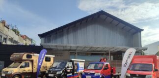 DFSK Super Cab Tawarkan Solusi Mobilitas Usaha dengan Semangat Drives for Better DFSK Super Cab Tawarkan Solusi Mobilitas Usaha dengan Semangat Drives for Better