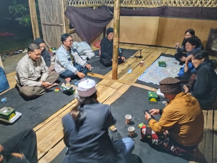 Sawala Dasa Wacana Bogor Generasi Muda Diajak Memaknai Islam Rahmatan Lil Alamin Lewat Seni dan Budaya