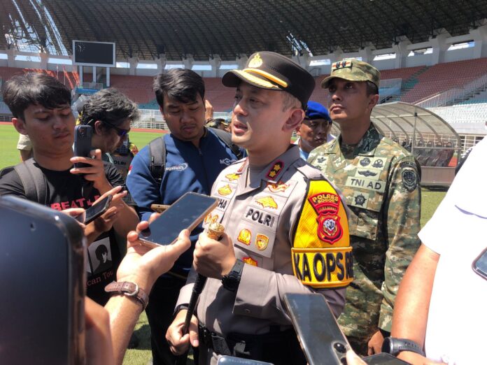 Kapolres Bogor Ingatkan Potensi Cuaca Ekstrem Saat Mudik Lebaran 2026, Polri Siagakan Personel