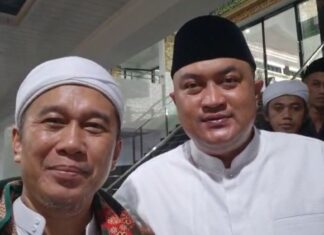 Stadion Pakansari Jadi Lokasi Shalat Idul Fitri 1447 H Warga Kabupaten Bogor Stadion Pakansari Jadi Lokasi Shalat Idul Fitri 1447 H Warga Kabupaten Bogor