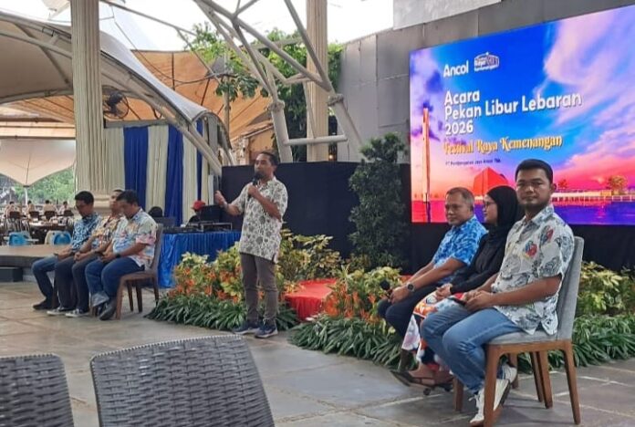 Libur Lebaran di Ancol Makin Meriah, Ada Konser Hindia hingga Kembang Api