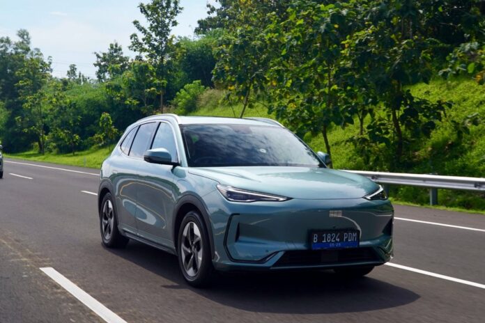 Geely Semarak Lebaran: Layanan After Sales dan Tips Mudik Kendaraan Elektrifikasi