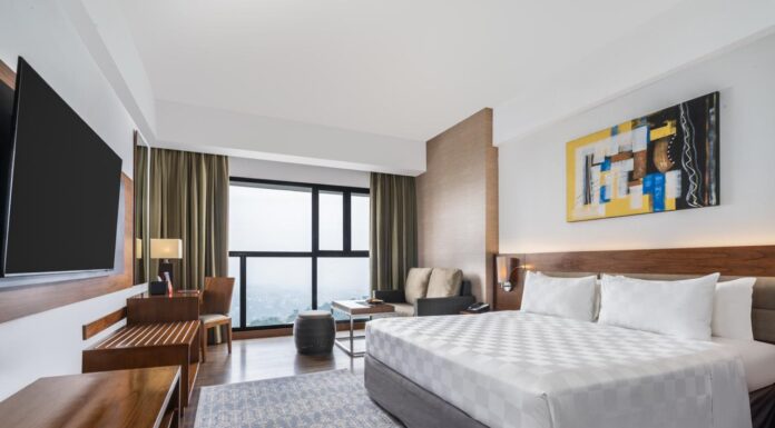 Liburan Lebaran di Dago? Ini Paket Eid Spesial dari Swiss-Belresort Bandung Paket Eid Swiss-Belresort Dago Heritage