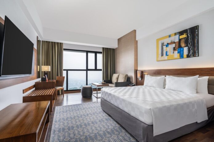 Paket Eid Swiss-Belresort Dago Heritage