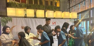 Hangatnya Ramadan di Swiss-Belresort Dago Heritage, 40 Anak Panti Diajak Buka Puasa Bersama Swiss-Belresort Dago Heritage berbagi Ramadan