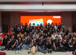 Bondall Goes to Campus 2026: Mahasiswa UNTAR Belajar Langsung Teknologi Material Konstruksi Bondall Goes to Campus 2026: Mahasiswa UNTAR Belajar Langsung Teknologi Material Konstruksi