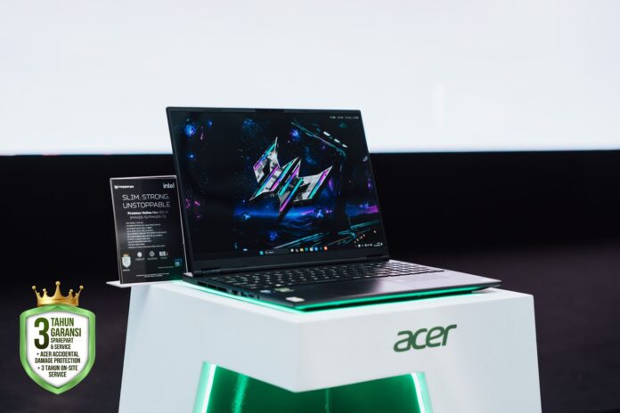 Beli Laptop Acer Makin Tenang, Garansi 3 Tahun dan Teknisi Bisa Datang ke Lokasi