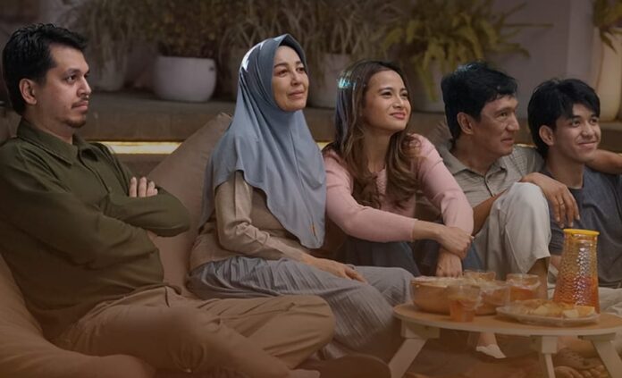 Titip Bunda di Surga-Mu