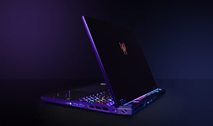 Predator Helios 16 AI