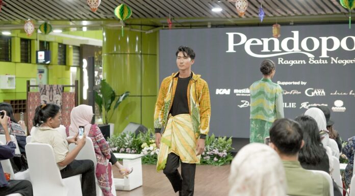 Mudik Bisa Tetap Fashionable! Pendopo dan KAI Hadirkan Heritage on The Move Mudik Bisa Tetap Fashionable! Pendopo dan KAI Hadirkan Heritage on The Move