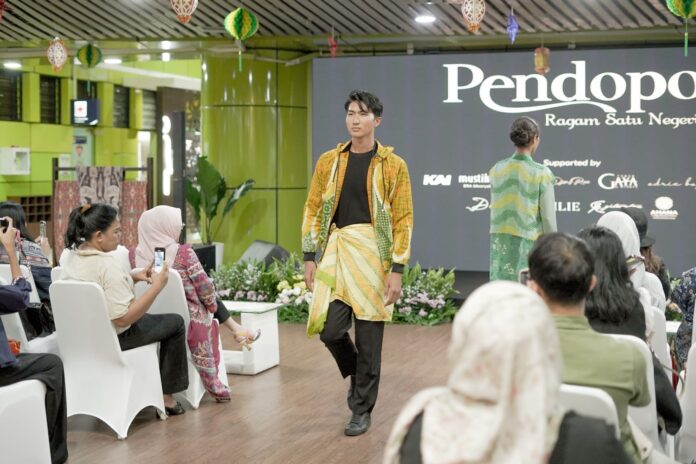 Mudik Bisa Tetap Fashionable! Pendopo dan KAI Hadirkan Heritage on The Move
