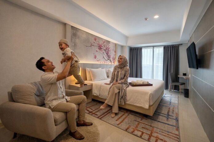 Ramadan Penuh Antusiasme, Paket Iftar Nemuru Grand Suites MT Haryono Ludes Setiap Hari Ramadan Penuh Antusiasme, Paket Iftar Nemuru Grand Suites MT Haryono Ludes Setiap Hari