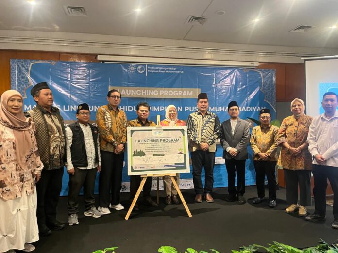 Green Ramadhan 2026, Muhammadiyah Luncurkan Program Edu Forest hingga Pengelolaan Sampah