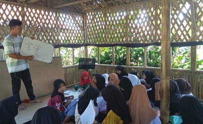 Anak-anak Cipicung Antusias Ikuti Pekan Keempat Ramadhan Ceria di Kompleks Edukasi Putra Bangsa