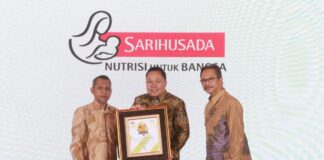 Konsisten Terapkan Keselamatan Kerja, Sarihusada Sabet Penghargaan HSE 2026 Konsisten Terapkan Keselamatan Kerja, Sarihusada Sabet Penghargaan HSE 2026