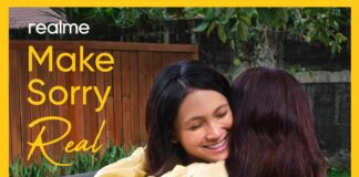 Kampanye Ramadan realme “Make Sorry Real” Angkat Kisah Haru Ibu dan Anak 3. Kampanye Ramadan realme “Make Sorry Real” Angkat Kisah Haru Ibu dan Anak