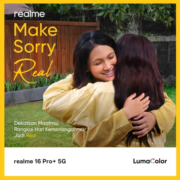 3. Kampanye Ramadan realme “Make Sorry Real” Angkat Kisah Haru Ibu dan Anak