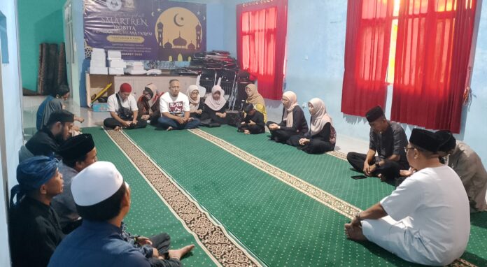 Pererat Silaturahmi, SMK Taruma Negara Bogor Gelar Bukber Ramadan Pererat Silaturahmi, SMK Taruma Negara Bogor Gelar Bukber Ramadan
