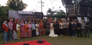 Aksi Solidaritas Budaya, Tribute to Tongkonan Toraya Digelar di Puncak Aksi Solidaritas Budaya, Tribute to Tongkonan Toraya Digelar di Puncak