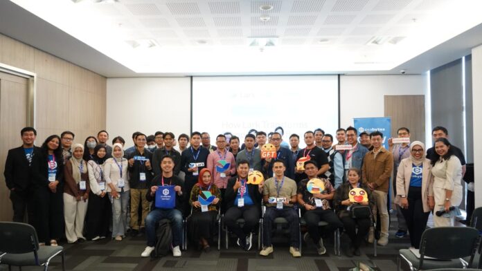 Exabytes Bahas Efisiensi Workflow Perusahaan di Forum Digital Workplace