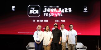 Java Jazz Festival 2026 Umumkan Lineup Baru Musisi Dunia dan Indonesia Java Jazz Festival 2026 Umumkan Lineup Baru Musisi Dunia dan Indonesia
