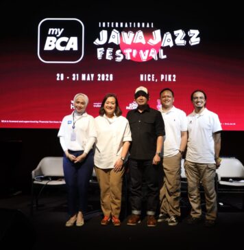 Java Jazz Festival 2026 Umumkan Lineup Baru Musisi Dunia dan Indonesia Java Jazz Festival 2026 Umumkan Lineup Baru Musisi Dunia dan Indonesia