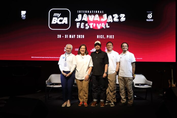 Java Jazz Festival 2026 Umumkan Lineup Baru Musisi Dunia dan Indonesia
