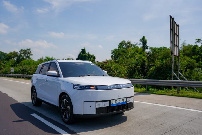 JAECOO Ungkap Biaya Operasional SUV Listrik dan Hybrid