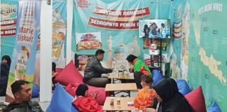 Lelah Saat Mudik? Ini Tempat Istirahat Gratis dari WINGS pondok rehat wings food