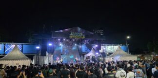 Virgoun dan Opick Ramaikan LMF 2026, Ajak Doakan Korban Sumatera Virgoun dan Opick Ramaikan LMF 2026, Ajak Doakan Korban Sumatera