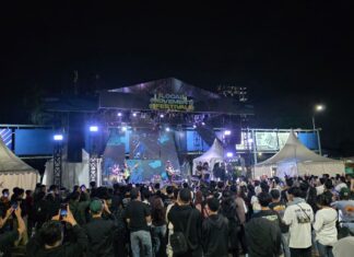 Virgoun dan Opick Ramaikan LMF 2026, Ajak Doakan Korban Sumatera Virgoun dan Opick Ramaikan LMF 2026, Ajak Doakan Korban Sumatera