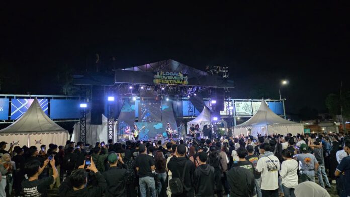 Virgoun dan Opick Ramaikan LMF 2026, Ajak Doakan Korban Sumatera