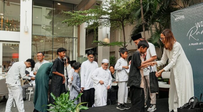 A Month of Kindness, ARTOTEL Harmoni Tebar Kebaikan di Ramadan ARTOTEL Harmoni Jakarta Ramadan