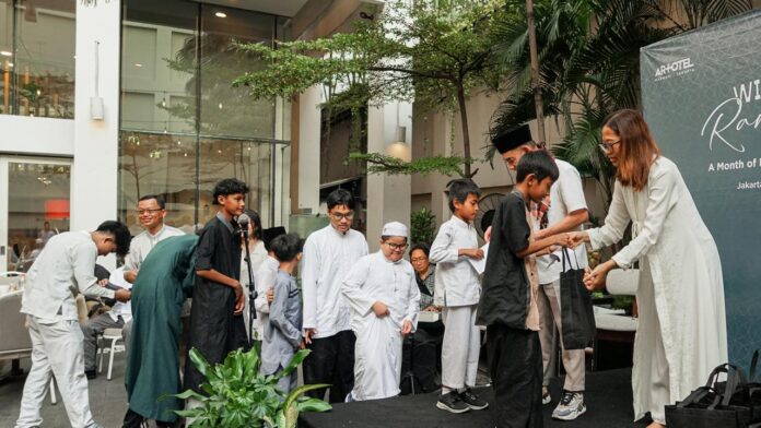 ARTOTEL Harmoni Jakarta Ramadan
