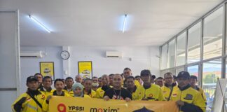 Maxim Salurkan Bantuan dan Bonus Hari Raya untuk Mitra Pengemudi Maxim Salurkan Bantuan dan Bonus Hari Raya untuk Mitra Pengemudi