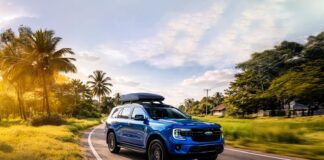 Taklukkan Macet dan Jalur Ekstrem, Ini Keunggulan Ford Everest Taklukkan Macet dan Jalur Ekstrem, Ini Keunggulan Ford Everest