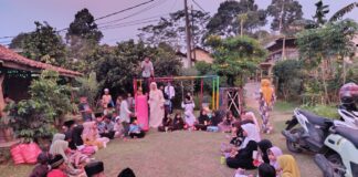 Ramadhan Ceria di Bogor, Ajang Belajar dan Berbagi untuk Generasi Muda Ramadhan Ceria di Bogor, Ajang Belajar dan Berbagi untuk Generasi Muda