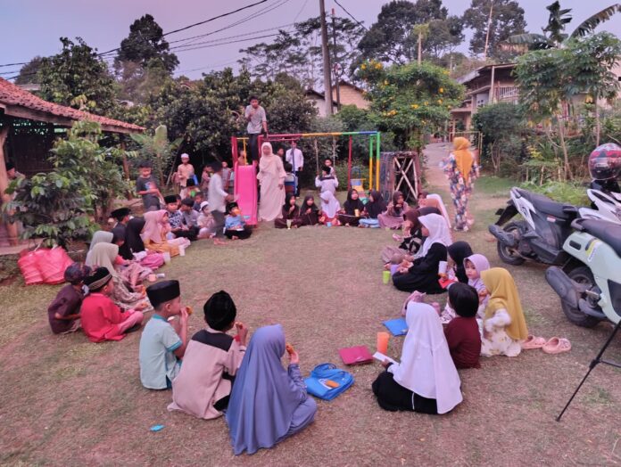 Ramadhan Ceria di Bogor, Ajang Belajar dan Berbagi untuk Generasi Muda