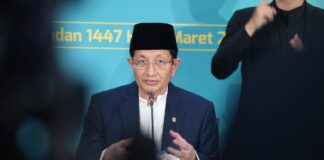 Lebaran 2026 Ditetapkan 21 Maret, Ini Hasil Sidang Isbat Pemerintah Idul Fitri 2026