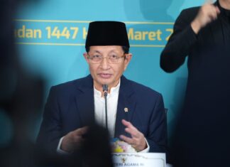 Lebaran 2026 Ditetapkan 21 Maret, Ini Hasil Sidang Isbat Pemerintah Idul Fitri 2026