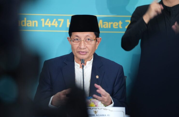 Lebaran 2026 Ditetapkan 21 Maret, Ini Hasil Sidang Isbat Pemerintah Idul Fitri 2026