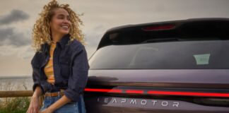 Rising Star EV! Leapmotor Masuk Million Club dan Siap Ekspansi ke Eropa Leapmotor million club