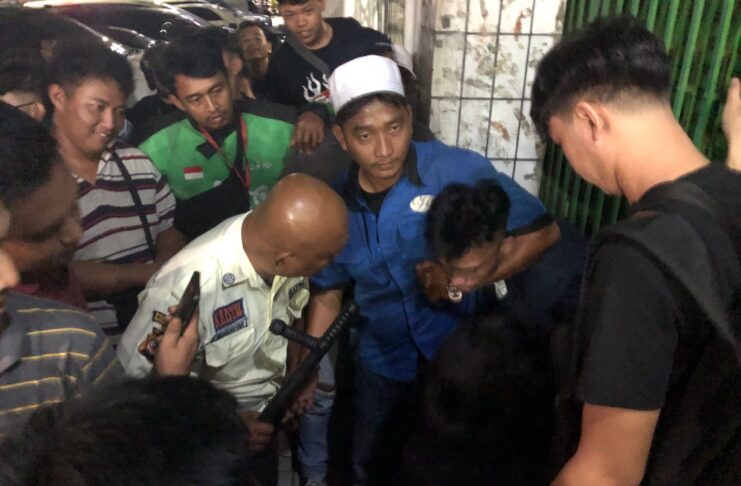 Maling Motor Kepergok di Jalan Merdeka Bogor, Nyaris Dihajar Warga Maling Motor Kepergok di Jalan Merdeka Bogor, Nyaris Dihajar Warga